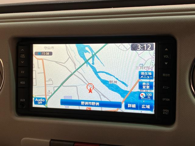 ミラココアココアプラスＧ　ワンセグナビ　バックカメラ　車検整備付ワンセグナビ　バックカメラ　ＥＴＣ　オートエアコン　スマートキー　電動格納式ミラー　エコアイドル　テンパータイヤ　タイヤ４本新品交換済み（滋賀県）の中古車