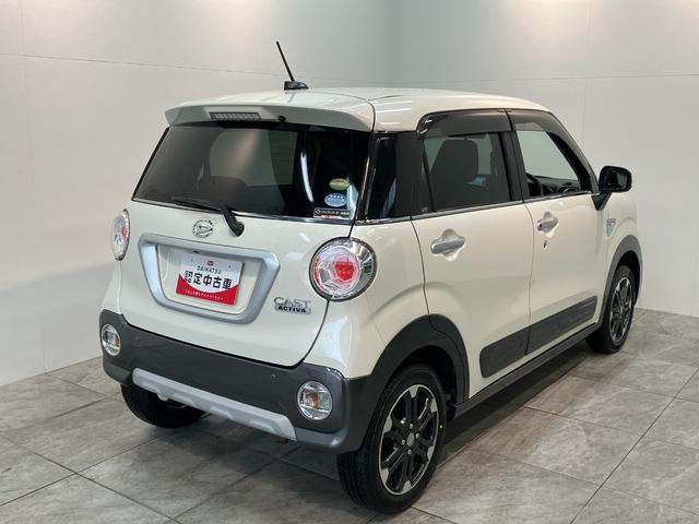 キャストアクティバＧリミテッドＳＡ３　４ＷＤ　ナビ　パノラマカメラ衝突被害軽減ブレーキ　スマアシ３　フルセグナビ　パノラマカメラ　ＤＶＤ　Ｂｌｕｅｔｏｏｔｈ　ＵＳＢ　ドラレコ　ＥＴＣ　シートヒーター　オートライト　スマートキー　ＤＡＣ　タイヤ４本新品交換済（滋賀県）の中古車