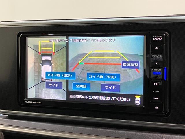 キャストアクティバＧリミテッドＳＡ３　４ＷＤ　ナビ　パノラマカメラ衝突被害軽減ブレーキ　スマアシ３　フルセグナビ　パノラマカメラ　ＤＶＤ　Ｂｌｕｅｔｏｏｔｈ　ＵＳＢ　ドラレコ　ＥＴＣ　シートヒーター　オートライト　スマートキー　ＤＡＣ　タイヤ４本新品交換済（滋賀県）の中古車