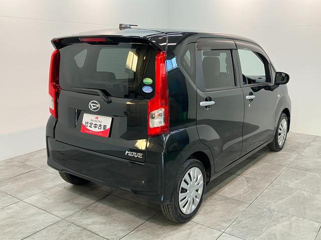 ムーヴＬ　ＳＡIII　ＣＤステレオ　キーレスエントリー　車検整備付衝突被害軽減ブレーキ　スマアシ３　ＣＤステレオ　キーレスエントリー　マニュアルレベリング　マニュアルエアコン　エコアイドル　タイヤ４本新品交換済み（滋賀県）の中古車