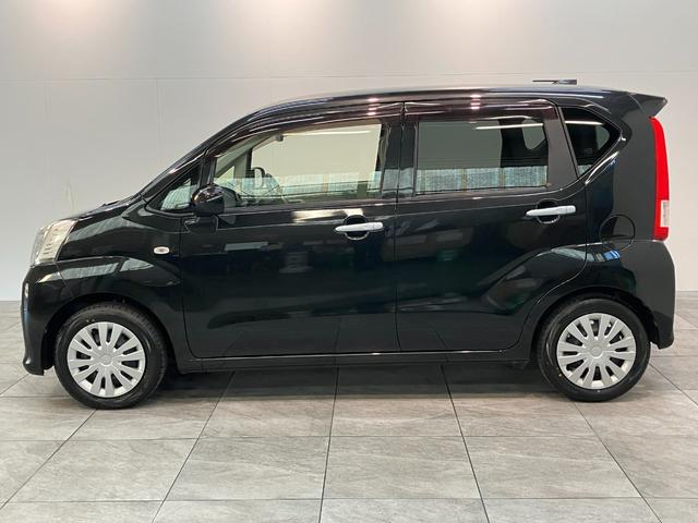 ムーヴＬ　ＳＡIII　ＣＤステレオ　キーレスエントリー　車検整備付衝突被害軽減ブレーキ　スマアシ３　ＣＤステレオ　キーレスエントリー　マニュアルレベリング　マニュアルエアコン　エコアイドル　タイヤ４本新品交換済み（滋賀県）の中古車