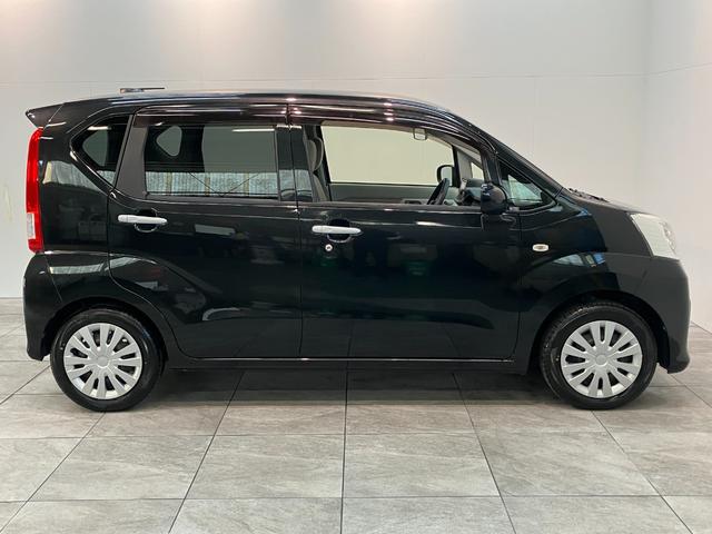 ムーヴＬ　ＳＡIII　ＣＤステレオ　キーレスエントリー　車検整備付衝突被害軽減ブレーキ　スマアシ３　ＣＤステレオ　キーレスエントリー　マニュアルレベリング　マニュアルエアコン　エコアイドル　タイヤ４本新品交換済み（滋賀県）の中古車