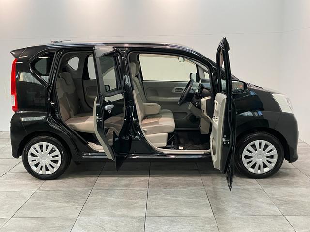 ムーヴＬ　ＳＡIII　ＣＤステレオ　キーレスエントリー　車検整備付衝突被害軽減ブレーキ　スマアシ３　ＣＤステレオ　キーレスエントリー　マニュアルレベリング　マニュアルエアコン　エコアイドル　タイヤ４本新品交換済み（滋賀県）の中古車