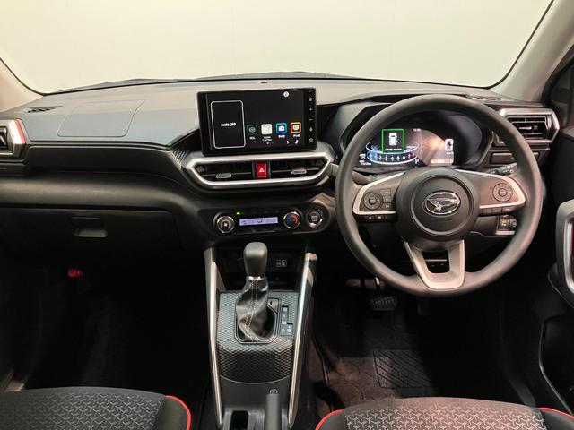 ロッキーＸ　９型ディスプレイオーディオ　バックカメラ　車検整備付衝突被害軽減ブレーキ　コーナーセンサー　９型ディスプレイオーディオ　フルセグ　バックカメラ　Ｂｌｕｅｔｏｏｔｈ　ＵＳＢ　ドラレコ　ＥＴＣ　ＬＥＤヘッドライト　オートライト　オートエアコン　エコアイドル（滋賀県）の中古車