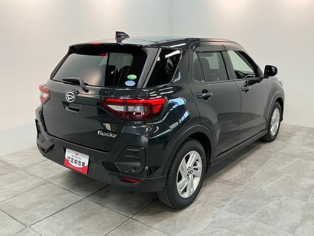 ロッキーＸ　９型ディスプレイオーディオ　バックカメラ　車検整備付衝突被害軽減ブレーキ　コーナーセンサー　９型ディスプレイオーディオ　フルセグ　バックカメラ　Ｂｌｕｅｔｏｏｔｈ　ＵＳＢ　ドラレコ　ＥＴＣ　ＬＥＤヘッドライト　オートライト　オートエアコン　エコアイドル（滋賀県）の中古車