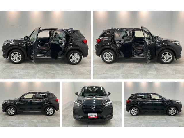 ロッキーＸ　９型ディスプレイオーディオ　バックカメラ　車検整備付衝突被害軽減ブレーキ　コーナーセンサー　９型ディスプレイオーディオ　フルセグ　バックカメラ　Ｂｌｕｅｔｏｏｔｈ　ＵＳＢ　ドラレコ　ＥＴＣ　ＬＥＤヘッドライト　オートライト　オートエアコン　エコアイドル（滋賀県）の中古車