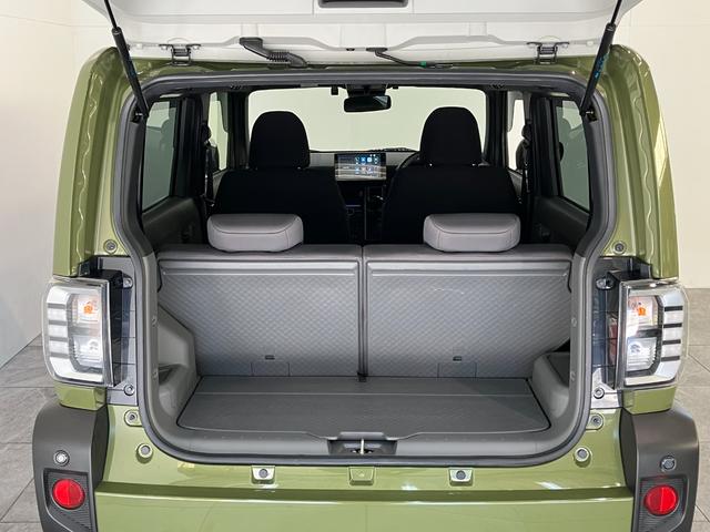 タフトＧダーククロムベンチャー　９型ディスプレイオーディオ衝突被害軽減ブレーキ　コーナーセンサー　９型ディスプレイオーディオ　フルセグ　バックカメラ　Ｂｌｕｅｔｏｏｔｈ　ＵＳＢ　前後ドラレコ　ＥＴＣ　ＴＶコントロール　前席シートヒーター　ＬＥＤ　オートライト（滋賀県）の中古車