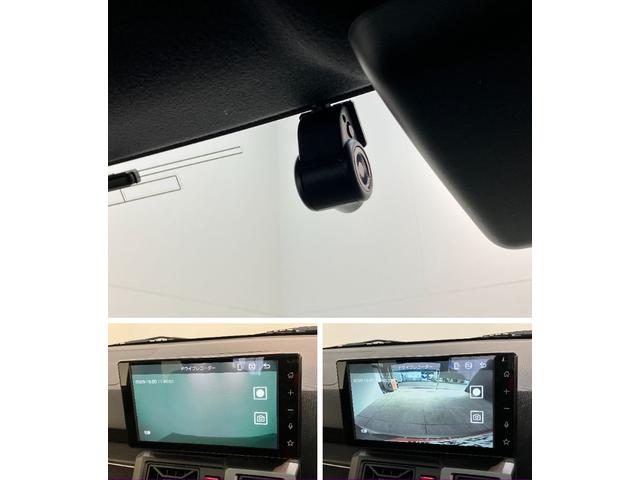 タフトＧダーククロムベンチャー　９型ディスプレイオーディオ衝突被害軽減ブレーキ　コーナーセンサー　９型ディスプレイオーディオ　フルセグ　バックカメラ　Ｂｌｕｅｔｏｏｔｈ　ＵＳＢ　前後ドラレコ　ＥＴＣ　ＴＶコントロール　前席シートヒーター　ＬＥＤ　オートライト（滋賀県）の中古車