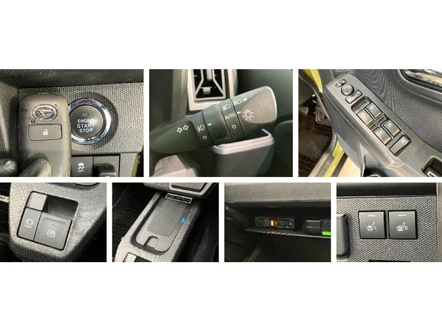 タフトＧダーククロムベンチャー　９型ディスプレイオーディオ衝突被害軽減ブレーキ　コーナーセンサー　９型ディスプレイオーディオ　フルセグ　バックカメラ　Ｂｌｕｅｔｏｏｔｈ　ＵＳＢ　前後ドラレコ　ＥＴＣ　ＴＶコントロール　前席シートヒーター　ＬＥＤ　オートライト（滋賀県）の中古車