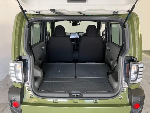 タフトＧダーククロムベンチャー　９型ディスプレイオーディオ衝突被害軽減ブレーキ　コーナーセンサー　９型ディスプレイオーディオ　フルセグ　バックカメラ　Ｂｌｕｅｔｏｏｔｈ　ＵＳＢ　前後ドラレコ　ＥＴＣ　ＴＶコントロール　前席シートヒーター　ＬＥＤ　オートライト（滋賀県）の中古車