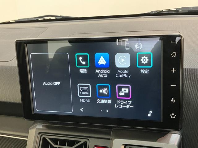 タフトＧダーククロムベンチャー　９型ディスプレイオーディオ衝突被害軽減ブレーキ　コーナーセンサー　９型ディスプレイオーディオ　フルセグ　バックカメラ　Ｂｌｕｅｔｏｏｔｈ　ＵＳＢ　前後ドラレコ　ＥＴＣ　ＴＶコントロール　前席シートヒーター　ＬＥＤ　オートライト（滋賀県）の中古車