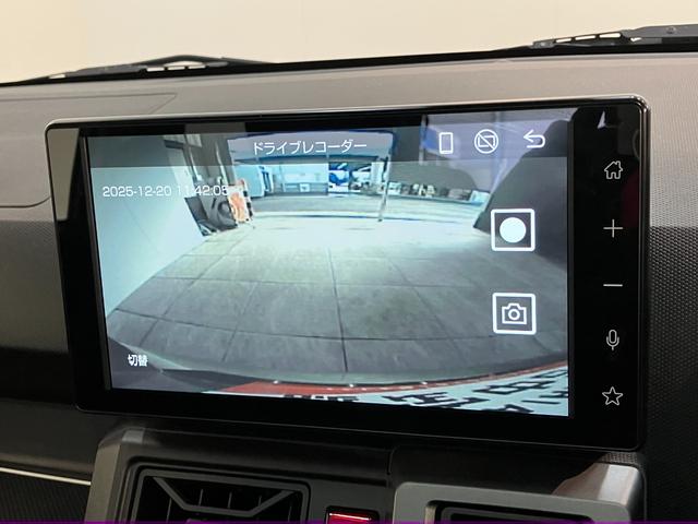 タフトＧダーククロムベンチャー　９型ディスプレイオーディオ衝突被害軽減ブレーキ　コーナーセンサー　９型ディスプレイオーディオ　フルセグ　バックカメラ　Ｂｌｕｅｔｏｏｔｈ　ＵＳＢ　前後ドラレコ　ＥＴＣ　ＴＶコントロール　前席シートヒーター　ＬＥＤ　オートライト（滋賀県）の中古車