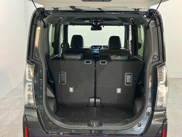 タントカスタムＲＳ　９型ディスプレイオーディオ　車検整備付衝突被害軽減ブレーキ　コーナーセンサー　９型ディスプレイオーディオ　フルセグ　Ｂｌｕｅｔｏｏｔｈ　ＵＳＢ　バックカメラ　ＥＴＣ　両側電動スライドドア　前席シートヒーター　ＬＥＤ　スマートキー（滋賀県）の中古車