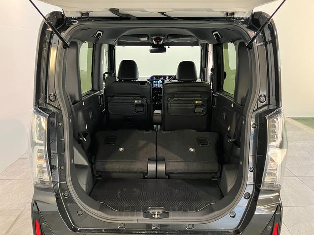 タントカスタムＲＳ　９型ディスプレイオーディオ　車検整備付衝突被害軽減ブレーキ　コーナーセンサー　９型ディスプレイオーディオ　フルセグ　Ｂｌｕｅｔｏｏｔｈ　ＵＳＢ　バックカメラ　ＥＴＣ　両側電動スライドドア　前席シートヒーター　ＬＥＤ　スマートキー（滋賀県）の中古車