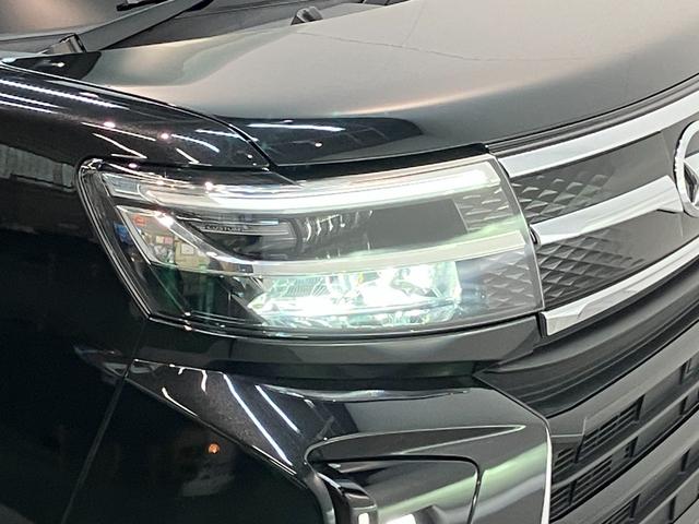 タントカスタムＸ　ＩＤＬＥレス　１０型ナビ　バックカメラ衝突被害軽減ブレーキ　コーナーセンサー　１０型フルセグナビ　Ｂｌｕｅｔｏｏｔｈ　ＤＶＤ再生　ＵＳＢ　バックカメラ　ＥＴＣ　両側電動スライドドア　前席シートヒーター　ＬＥＤ　オートライト　スマートキー（滋賀県）の中古車