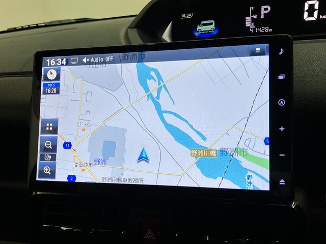 タントカスタムＸ　ＩＤＬＥレス　１０型ナビ　バックカメラ衝突被害軽減ブレーキ　コーナーセンサー　１０型フルセグナビ　Ｂｌｕｅｔｏｏｔｈ　ＤＶＤ再生　ＵＳＢ　バックカメラ　ＥＴＣ　両側電動スライドドア　前席シートヒーター　ＬＥＤ　オートライト　スマートキー（滋賀県）の中古車