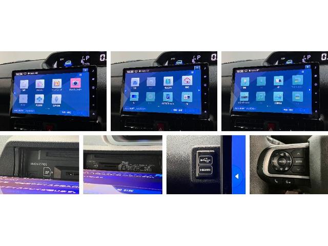 タントカスタムＸ　ＩＤＬＥレス　１０型ナビ　バックカメラ衝突被害軽減ブレーキ　コーナーセンサー　１０型フルセグナビ　Ｂｌｕｅｔｏｏｔｈ　ＤＶＤ再生　ＵＳＢ　バックカメラ　ＥＴＣ　両側電動スライドドア　前席シートヒーター　ＬＥＤ　オートライト　スマートキー（滋賀県）の中古車