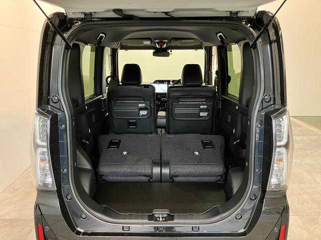 タントカスタムＸ　ＩＤＬＥレス　１０型ナビ　バックカメラ衝突被害軽減ブレーキ　コーナーセンサー　１０型フルセグナビ　Ｂｌｕｅｔｏｏｔｈ　ＤＶＤ再生　ＵＳＢ　バックカメラ　ＥＴＣ　両側電動スライドドア　前席シートヒーター　ＬＥＤ　オートライト　スマートキー（滋賀県）の中古車