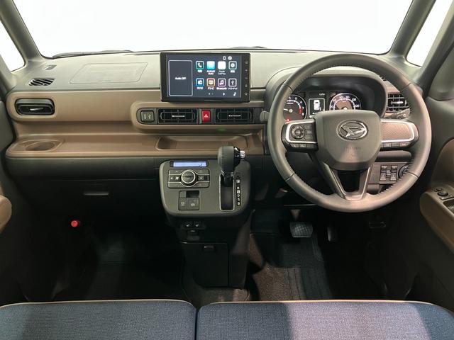 ムーヴキャンバスセオリーＧ　９型ディスプレイオーディオ　両側電動スライドドア衝突被害軽減ブレーキ　コーナーセンサー　９型ディスプレイオーディオ　フルセグ　Ｂｌｕｅｔｏｏｔｈ　ＵＳＢ　バックカメラ　両側電動スライドドア　前席シートヒーター　電動パーキングブレーキ　ＬＥＤ（滋賀県）の中古車