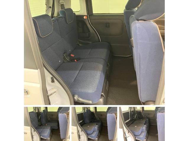 ムーヴキャンバスセオリーＧ　９型ディスプレイオーディオ　両側電動スライドドア衝突被害軽減ブレーキ　コーナーセンサー　９型ディスプレイオーディオ　フルセグ　Ｂｌｕｅｔｏｏｔｈ　ＵＳＢ　バックカメラ　両側電動スライドドア　前席シートヒーター　電動パーキングブレーキ　ＬＥＤ（滋賀県）の中古車