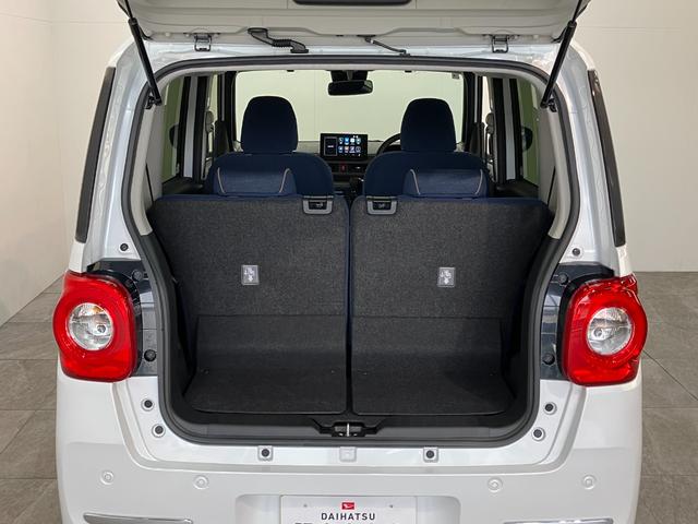 ムーヴキャンバスセオリーＧ　９型ディスプレイオーディオ　両側電動スライドドア衝突被害軽減ブレーキ　コーナーセンサー　９型ディスプレイオーディオ　フルセグ　Ｂｌｕｅｔｏｏｔｈ　ＵＳＢ　バックカメラ　両側電動スライドドア　前席シートヒーター　電動パーキングブレーキ　ＬＥＤ（滋賀県）の中古車