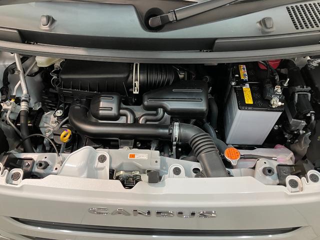 ムーヴキャンバスセオリーＧ　９型ディスプレイオーディオ　両側電動スライドドア衝突被害軽減ブレーキ　コーナーセンサー　９型ディスプレイオーディオ　フルセグ　Ｂｌｕｅｔｏｏｔｈ　ＵＳＢ　バックカメラ　両側電動スライドドア　前席シートヒーター　電動パーキングブレーキ　ＬＥＤ（滋賀県）の中古車