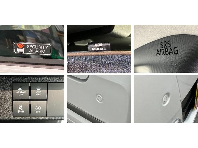 ムーヴキャンバスセオリーＧ　９型ディスプレイオーディオ　両側電動スライドドア衝突被害軽減ブレーキ　コーナーセンサー　９型ディスプレイオーディオ　フルセグ　Ｂｌｕｅｔｏｏｔｈ　ＵＳＢ　バックカメラ　両側電動スライドドア　前席シートヒーター　電動パーキングブレーキ　ＬＥＤ（滋賀県）の中古車