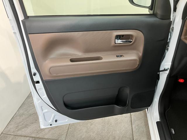 ムーヴキャンバスセオリーＧ　９型ディスプレイオーディオ　両側電動スライドドア衝突被害軽減ブレーキ　コーナーセンサー　９型ディスプレイオーディオ　フルセグ　Ｂｌｕｅｔｏｏｔｈ　ＵＳＢ　バックカメラ　両側電動スライドドア　前席シートヒーター　電動パーキングブレーキ　ＬＥＤ（滋賀県）の中古車