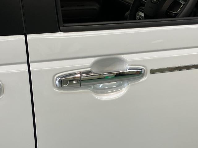 ムーヴキャンバスセオリーＧ　９型ディスプレイオーディオ　両側電動スライドドア衝突被害軽減ブレーキ　コーナーセンサー　９型ディスプレイオーディオ　フルセグ　Ｂｌｕｅｔｏｏｔｈ　ＵＳＢ　バックカメラ　両側電動スライドドア　前席シートヒーター　電動パーキングブレーキ　ＬＥＤ（滋賀県）の中古車