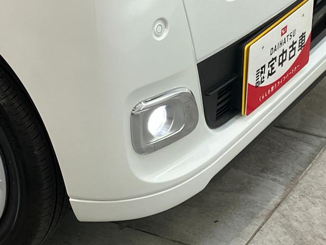 ムーヴキャンバスセオリーＧ　９型ディスプレイオーディオ　両側電動スライドドア衝突被害軽減ブレーキ　コーナーセンサー　９型ディスプレイオーディオ　フルセグ　Ｂｌｕｅｔｏｏｔｈ　ＵＳＢ　バックカメラ　両側電動スライドドア　前席シートヒーター　電動パーキングブレーキ　ＬＥＤ（滋賀県）の中古車