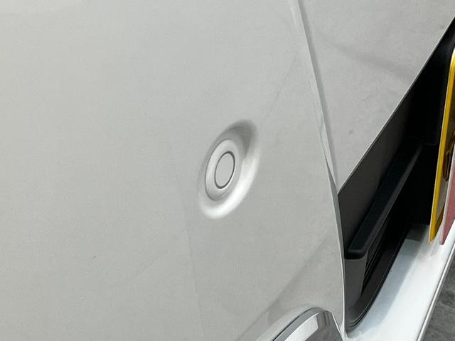 ムーヴキャンバスセオリーＧ　９型ディスプレイオーディオ　両側電動スライドドア衝突被害軽減ブレーキ　コーナーセンサー　９型ディスプレイオーディオ　フルセグ　Ｂｌｕｅｔｏｏｔｈ　ＵＳＢ　バックカメラ　両側電動スライドドア　前席シートヒーター　電動パーキングブレーキ　ＬＥＤ（滋賀県）の中古車