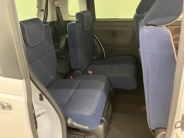 ムーヴキャンバスセオリーＧ　９型ディスプレイオーディオ　両側電動スライドドア衝突被害軽減ブレーキ　コーナーセンサー　９型ディスプレイオーディオ　フルセグ　Ｂｌｕｅｔｏｏｔｈ　ＵＳＢ　バックカメラ　両側電動スライドドア　前席シートヒーター　電動パーキングブレーキ　ＬＥＤ（滋賀県）の中古車