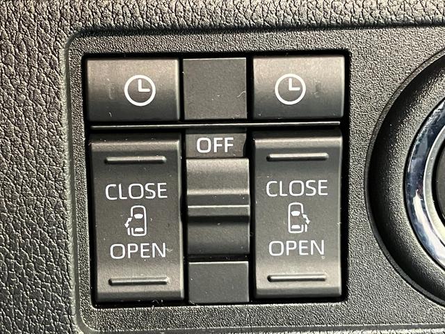 ムーヴキャンバスセオリーＧ　９型ディスプレイオーディオ　両側電動スライドドア衝突被害軽減ブレーキ　コーナーセンサー　９型ディスプレイオーディオ　フルセグ　Ｂｌｕｅｔｏｏｔｈ　ＵＳＢ　バックカメラ　両側電動スライドドア　前席シートヒーター　電動パーキングブレーキ　ＬＥＤ（滋賀県）の中古車