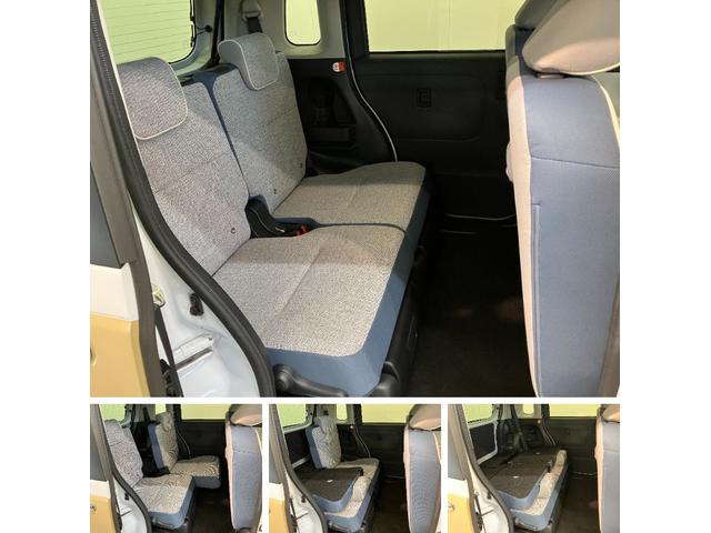 ムーヴキャンバスストライプスＧターボ　９型ディスプレイオーディオ　クルコン衝突被害軽減ブレーキ　コーナーセンサー　ディスプレイオーディオ　フルセグ　Ｂｌｕｅｔｏｏｔｈ　ＵＳＢ　バックカメラ　両側電動スライドドア　前席シートヒーター　ＬＥＤ　レーダークルーズコントロール（滋賀県）の中古車