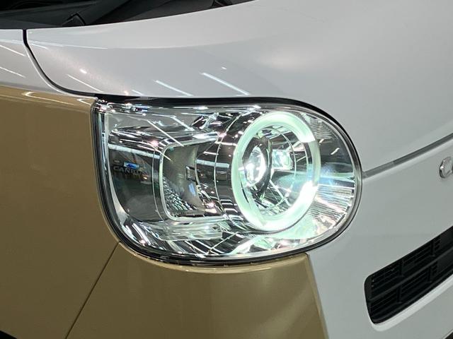 ムーヴキャンバスストライプスＧターボ　９型ディスプレイオーディオ　クルコン衝突被害軽減ブレーキ　コーナーセンサー　ディスプレイオーディオ　フルセグ　Ｂｌｕｅｔｏｏｔｈ　ＵＳＢ　バックカメラ　両側電動スライドドア　前席シートヒーター　ＬＥＤ　レーダークルーズコントロール（滋賀県）の中古車