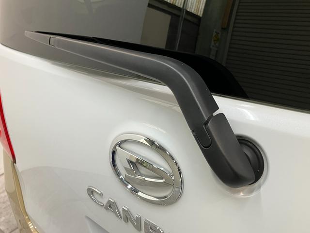 ムーヴキャンバスストライプスＧターボ　９型ディスプレイオーディオ　クルコン衝突被害軽減ブレーキ　コーナーセンサー　ディスプレイオーディオ　フルセグ　Ｂｌｕｅｔｏｏｔｈ　ＵＳＢ　バックカメラ　両側電動スライドドア　前席シートヒーター　ＬＥＤ　レーダークルーズコントロール（滋賀県）の中古車