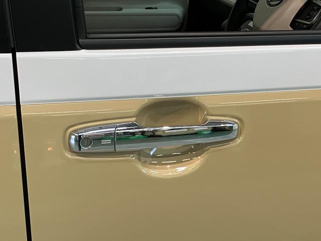 ムーヴキャンバスストライプスＧターボ　９型ディスプレイオーディオ　クルコン衝突被害軽減ブレーキ　コーナーセンサー　ディスプレイオーディオ　フルセグ　Ｂｌｕｅｔｏｏｔｈ　ＵＳＢ　バックカメラ　両側電動スライドドア　前席シートヒーター　ＬＥＤ　レーダークルーズコントロール（滋賀県）の中古車