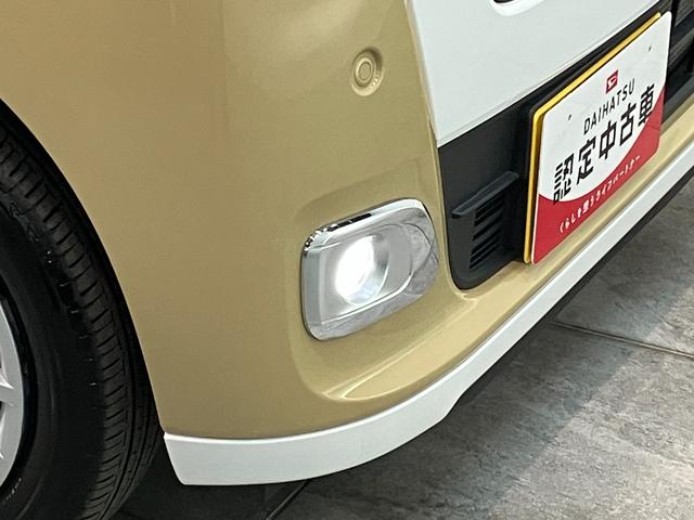 ムーヴキャンバスストライプスＧターボ　９型ディスプレイオーディオ　クルコン衝突被害軽減ブレーキ　コーナーセンサー　ディスプレイオーディオ　フルセグ　Ｂｌｕｅｔｏｏｔｈ　ＵＳＢ　バックカメラ　両側電動スライドドア　前席シートヒーター　ＬＥＤ　レーダークルーズコントロール（滋賀県）の中古車