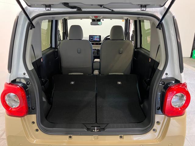 ムーヴキャンバスストライプスＧターボ　９型ディスプレイオーディオ　クルコン衝突被害軽減ブレーキ　コーナーセンサー　ディスプレイオーディオ　フルセグ　Ｂｌｕｅｔｏｏｔｈ　ＵＳＢ　バックカメラ　両側電動スライドドア　前席シートヒーター　ＬＥＤ　レーダークルーズコントロール（滋賀県）の中古車