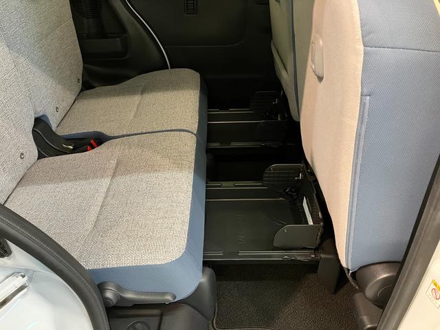 ムーヴキャンバスストライプスＧターボ　９型ディスプレイオーディオ　クルコン衝突被害軽減ブレーキ　コーナーセンサー　ディスプレイオーディオ　フルセグ　Ｂｌｕｅｔｏｏｔｈ　ＵＳＢ　バックカメラ　両側電動スライドドア　前席シートヒーター　ＬＥＤ　レーダークルーズコントロール（滋賀県）の中古車