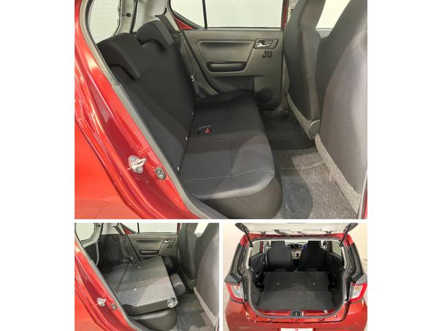 ミライースＸ　ＳＡ３　ＬＥＤ　コーナーセンサー　届出済未使用車衝突被害軽減ブレーキ　スマアシ３　コーナーセンサー　バックカメラ（ナビ装着時用）　ＬＥＤヘッドライト　電動格納式ミラー　マニュアルレベリング　キーレス　エコアイドル（滋賀県）の中古車