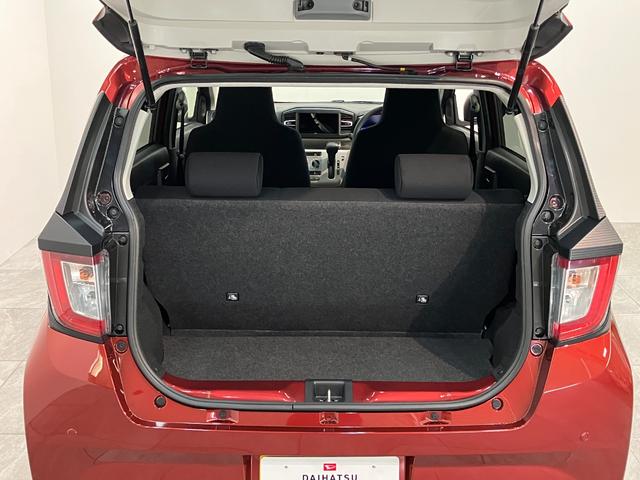 ミライースＸ　ＳＡ３　ＬＥＤ　コーナーセンサー　届出済未使用車衝突被害軽減ブレーキ　スマアシ３　コーナーセンサー　バックカメラ（ナビ装着時用）　ＬＥＤヘッドライト　電動格納式ミラー　マニュアルレベリング　キーレス　エコアイドル（滋賀県）の中古車