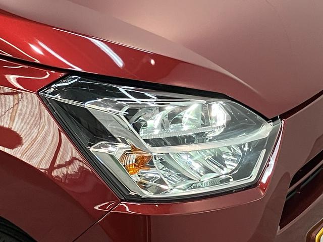 ミライースＸ　ＳＡ３　ＬＥＤ　コーナーセンサー　届出済未使用車衝突被害軽減ブレーキ　スマアシ３　コーナーセンサー　バックカメラ（ナビ装着時用）　ＬＥＤヘッドライト　電動格納式ミラー　マニュアルレベリング　キーレス　エコアイドル（滋賀県）の中古車