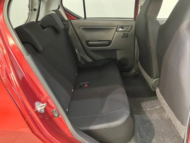 ミライースＸ　ＳＡ３　ＬＥＤ　コーナーセンサー　届出済未使用車衝突被害軽減ブレーキ　スマアシ３　コーナーセンサー　バックカメラ（ナビ装着時用）　ＬＥＤヘッドライト　電動格納式ミラー　マニュアルレベリング　キーレス　エコアイドル（滋賀県）の中古車