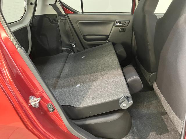 ミライースＸ　ＳＡ３　ＬＥＤ　コーナーセンサー　届出済未使用車衝突被害軽減ブレーキ　スマアシ３　コーナーセンサー　バックカメラ（ナビ装着時用）　ＬＥＤヘッドライト　電動格納式ミラー　マニュアルレベリング　キーレス　エコアイドル（滋賀県）の中古車