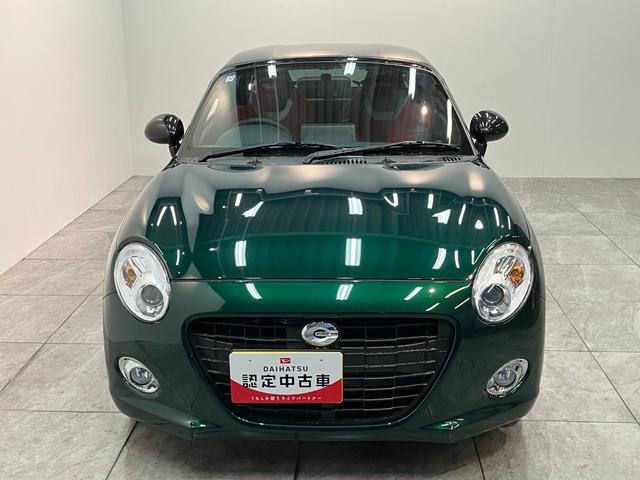 コペンセロＳ　５ＭＴ　フルセグナビ　ＭＯＭＯステ　届出済未使用車リヤコーナーセンサー　フルセグナビ　ＤＶＤ　Ｂｌｕｅｔｏｏｔｈ　ＵＳＢ　シートヒーター　オートライト　ビルシュタイン製ショックアブソーバー　レカロシート　ＭＯＭＯ製ステアリング（滋賀県）の中古車