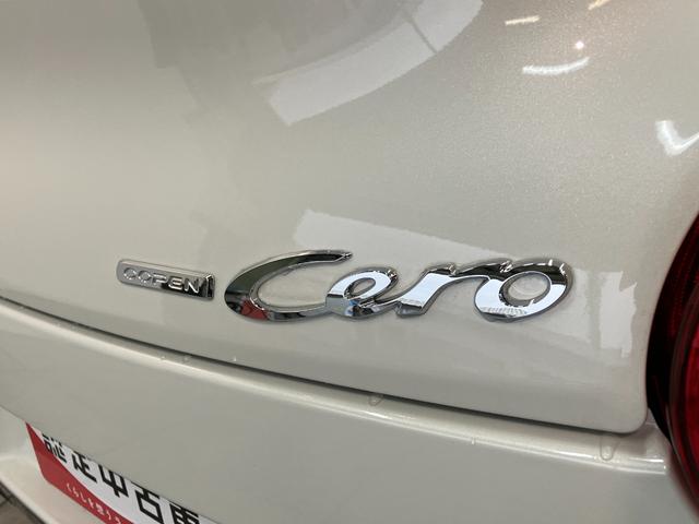 コペンセロ　５ＭＴ　フルセグナビ　届出済未使用車電動オープンルーフ　リヤコーナーセンサー　フルセグナビ　ＤＶＤ再生　Ｂｌｕｅｔｏｏｔｈ　ＵＳＢ　シートヒーター　ＬＥＤヘッドライト　オートライト　スマートキー　オートエアコン　エコアイドル（滋賀県）の中古車