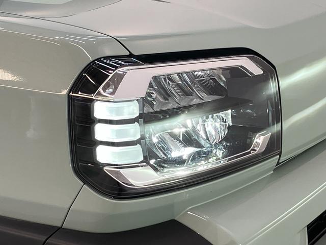 タフトＧ　レーダークルーズコントロール　届出済未使用車衝突被害軽減ブレーキ　コーナーセンサー　バックカメラ（ナビ装着時用）　前席シートヒーター　電動パーキング　スカイフィールトップ　ＬＥＤ　オートライト　オートエアコン　スマートキー　エコアイドル（滋賀県）の中古車