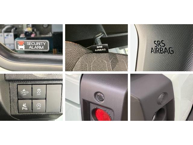 タフトＧ　レーダークルーズコントロール　届出済未使用車衝突被害軽減ブレーキ　コーナーセンサー　バックカメラ（ナビ装着時用）　前席シートヒーター　電動パーキング　スカイフィールトップ　ＬＥＤ　オートライト　オートエアコン　スマートキー　エコアイドル（滋賀県）の中古車