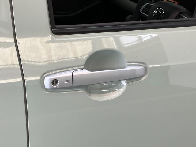 タフトＧ　レーダークルーズコントロール　届出済未使用車衝突被害軽減ブレーキ　コーナーセンサー　バックカメラ（ナビ装着時用）　前席シートヒーター　電動パーキング　スカイフィールトップ　ＬＥＤ　オートライト　オートエアコン　スマートキー　エコアイドル（滋賀県）の中古車